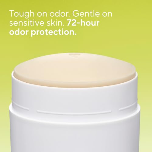 Sensitive Deodorant