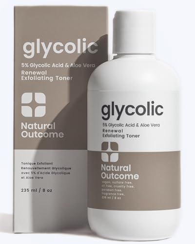 Glycolic Acid Toner 5%
