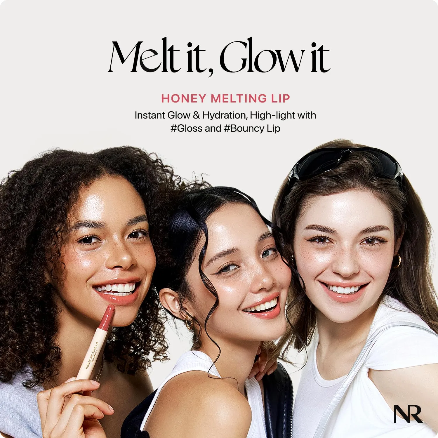 Berry Lip Melting Stick