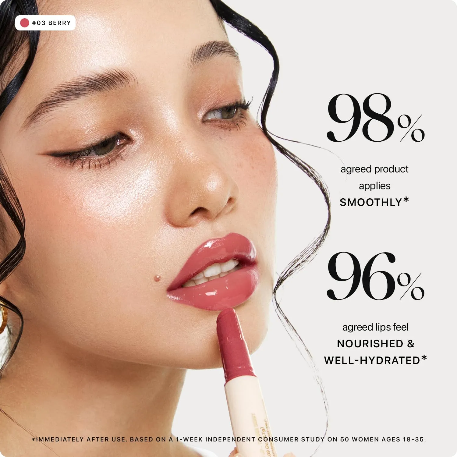 Berry Lip Melting Stick