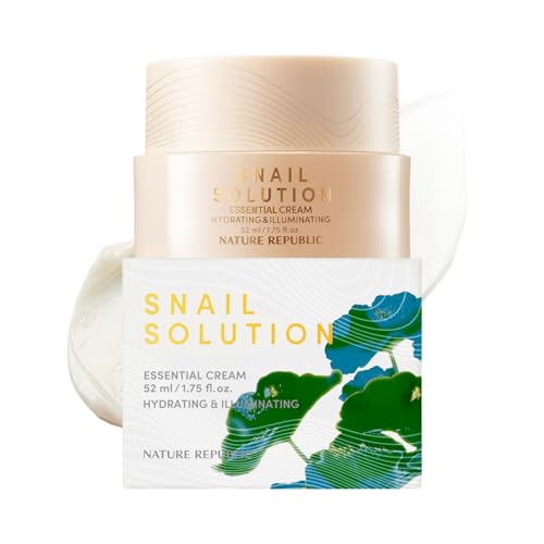 Snail Mucin Cream