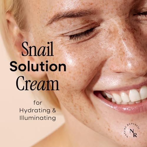 Snail Mucin Cream