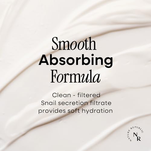 Snail Mucin Cream