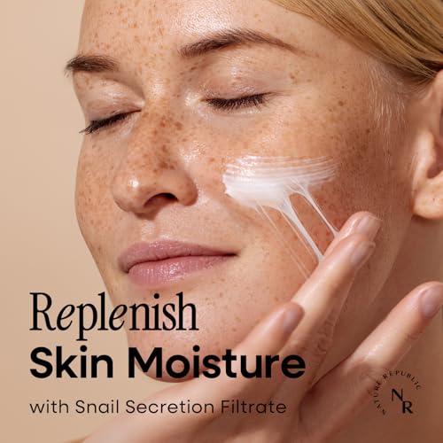 Snail Mucin Cream