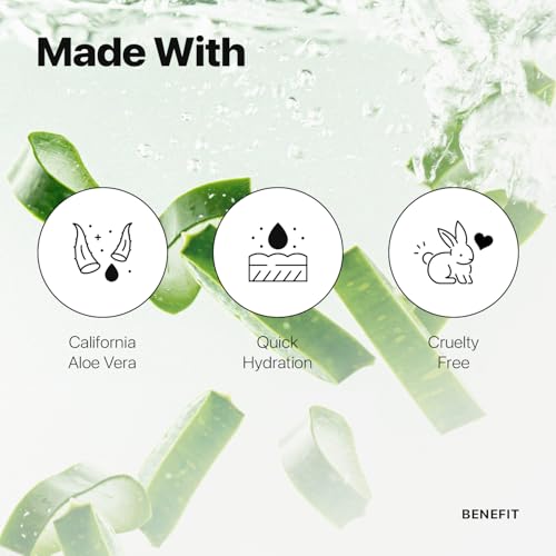 Mild & Moisture Aloe Vera Emulsion