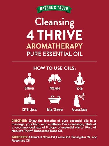 Rosemary Essential Oil