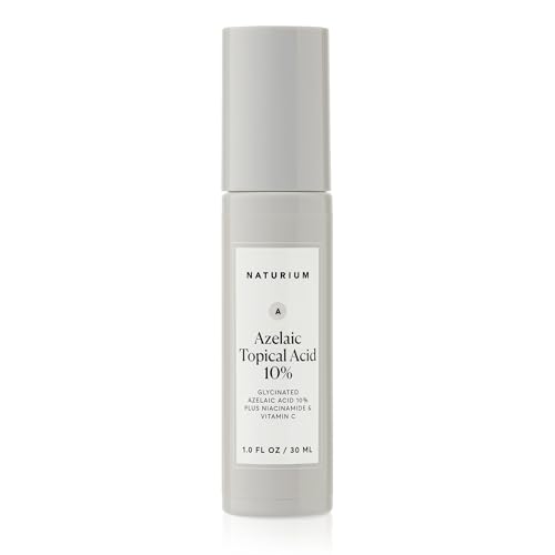 Niacinamide & Vitamin C