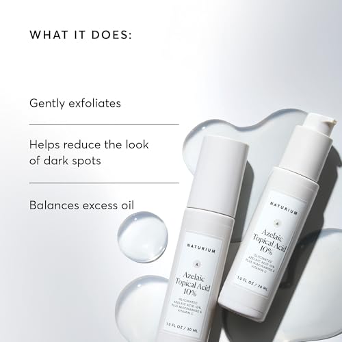 Niacinamide & Vitamin C