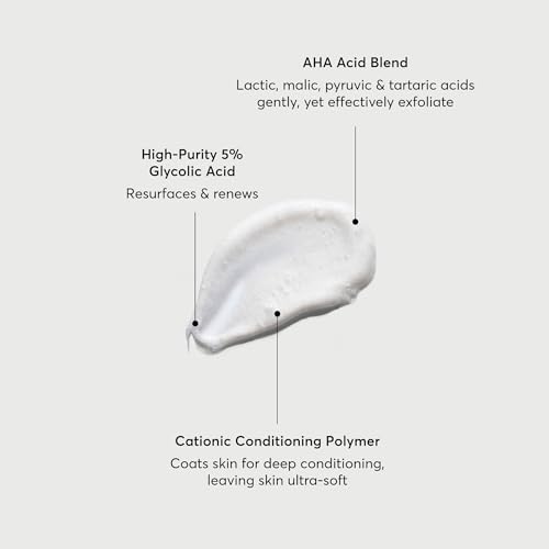 The Smoother Glycolic Acid Body Wash