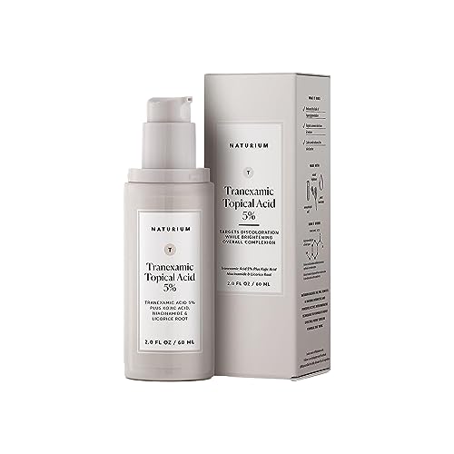 Tranexamic Topical Acid 5%