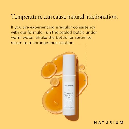 Tranexamic Topical Acid 5%