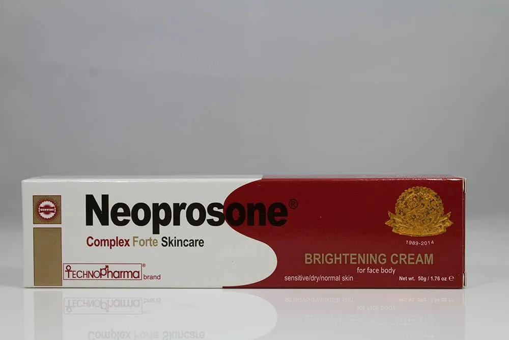Skin Brightening Cream