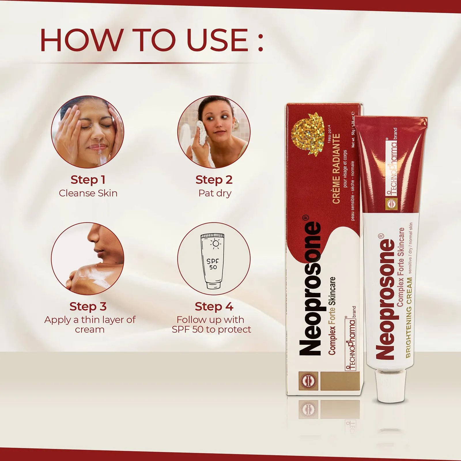 Skin Brightening Cream