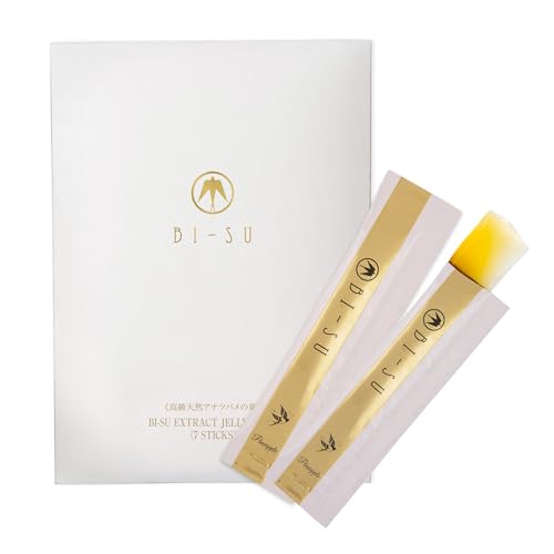 BI-SU Extract Jelly Stick | Natural Swiftlet Nests Extract