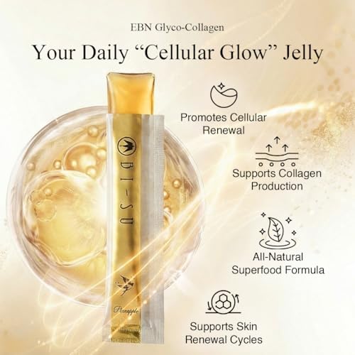 BI-SU Extract Jelly Stick | Natural Swiftlet Nests Extract