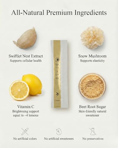 BI-SU Extract Jelly Stick | Natural Swiftlet Nests Extract