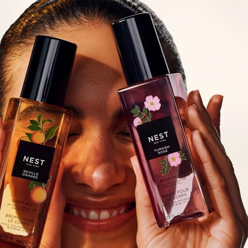 New York Seville Orange Hair & Body Mist