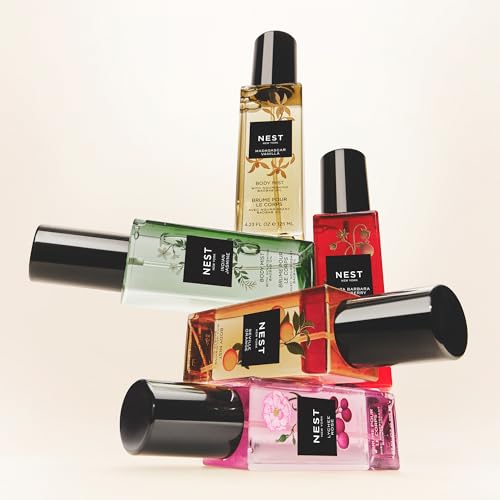 New York Seville Orange Hair & Body Mist