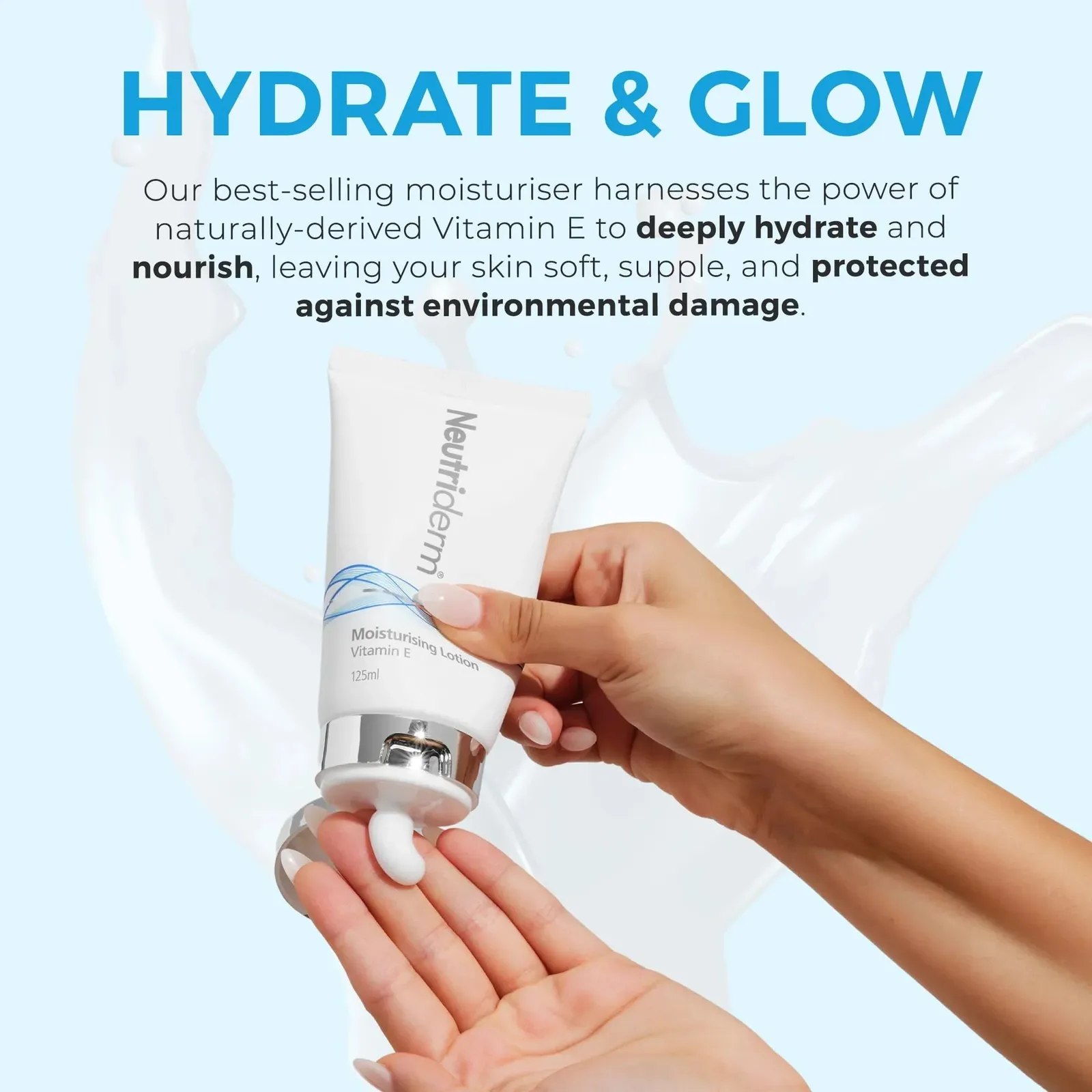 Daily Face Moisturizer with Natural Vitamin E, 4.2 oz