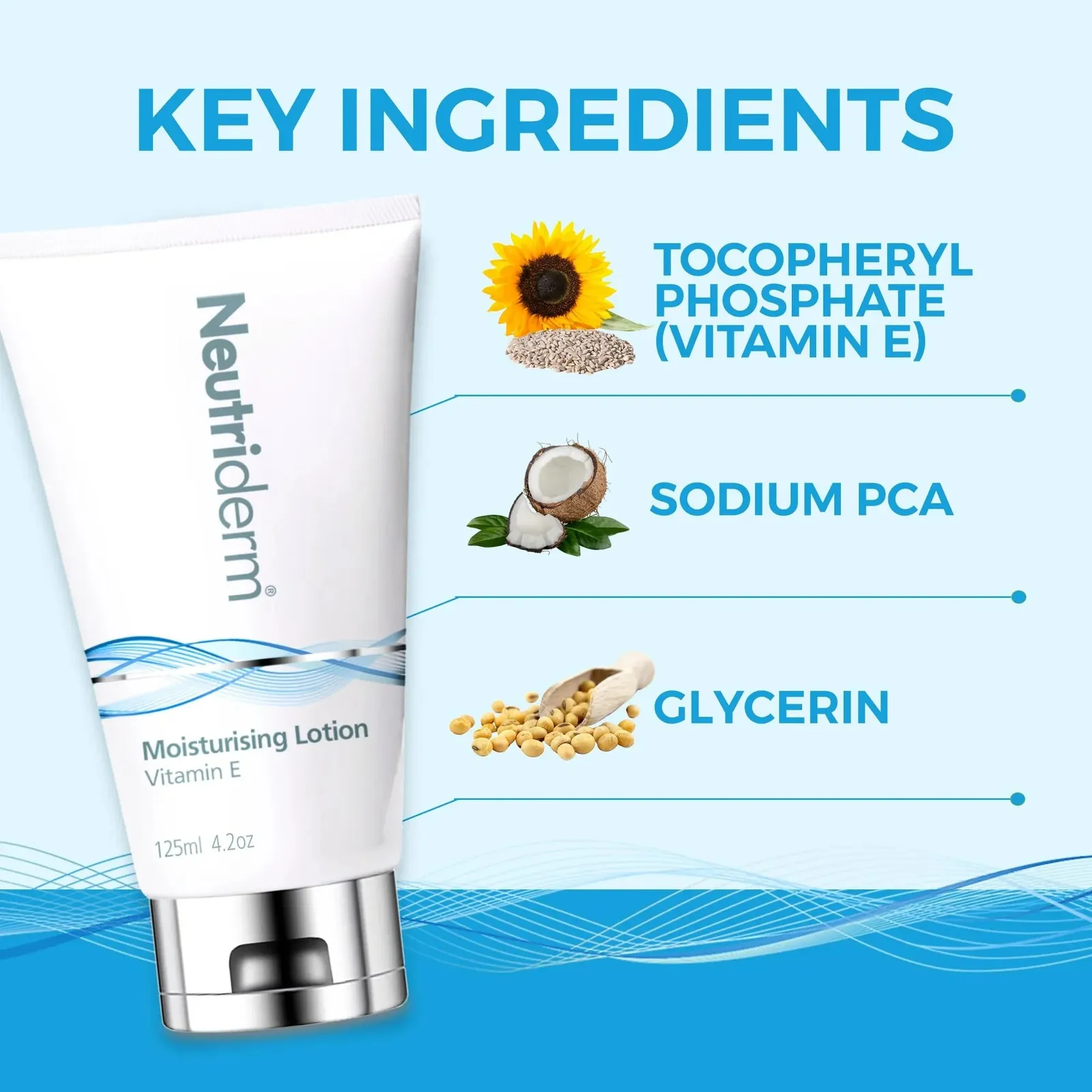 Daily Face Moisturizer with Natural Vitamin E, 4.2 oz