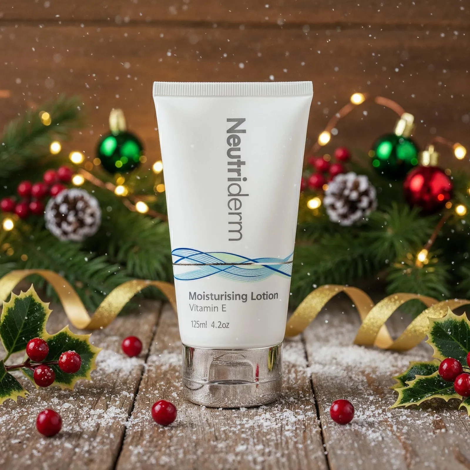 Daily Face Moisturizer with Natural Vitamin E, 4.2 oz
