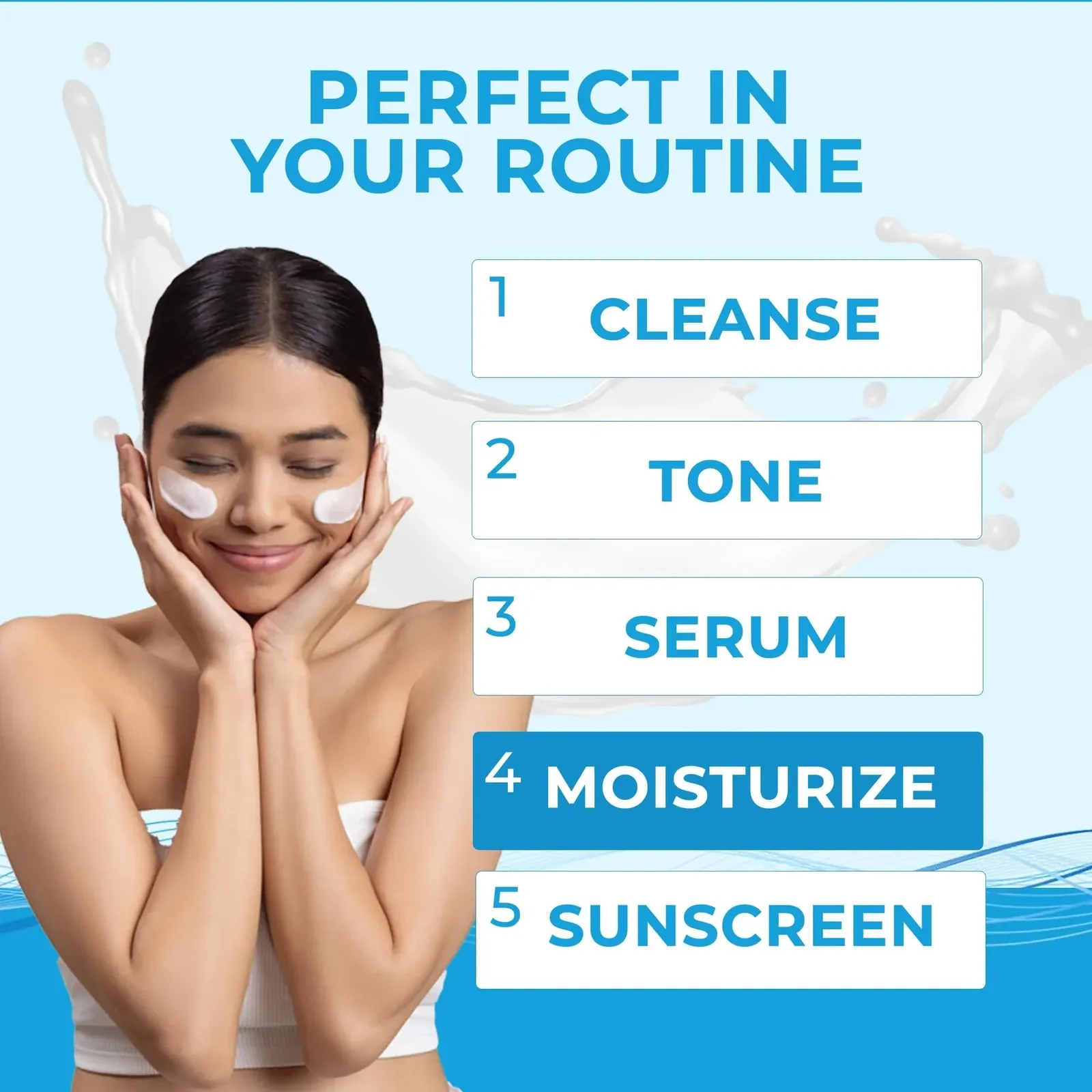 Daily Face Moisturizer with Natural Vitamin E, 4.2 oz