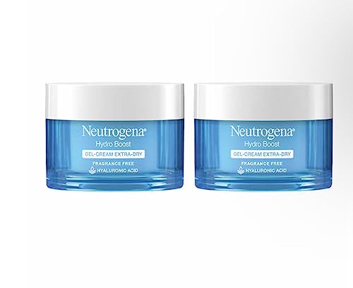 Hydro Boost Gel-Cream Extra Dry