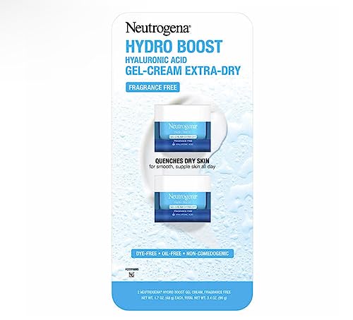 Hydro Boost Gel-Cream Extra Dry