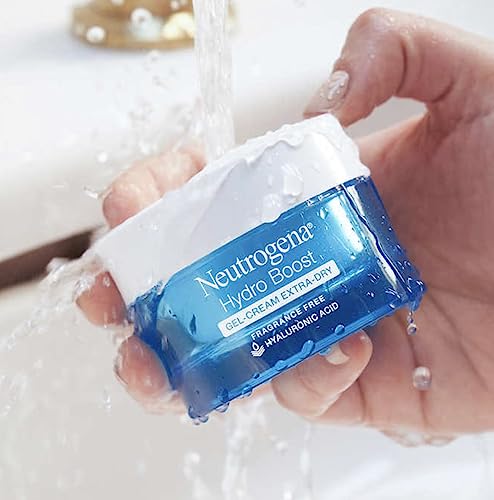 Hydro Boost Gel-Cream Extra Dry