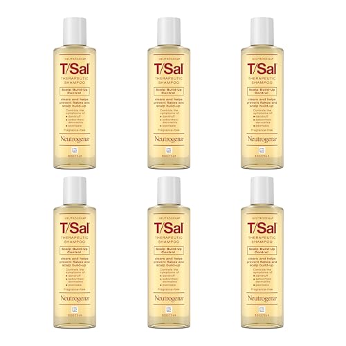 T/Sal Therapeutic Shampoo