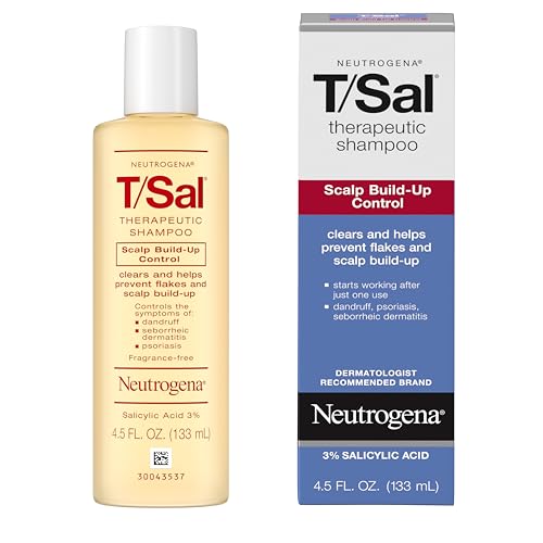 T/Sal Therapeutic Shampoo