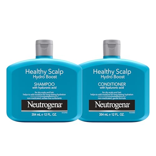 Healthy Scalp Hydro Boost Shampoo