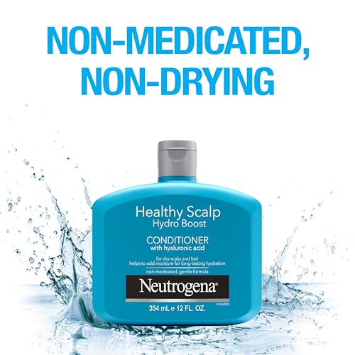 Healthy Scalp Hydro Boost Shampoo