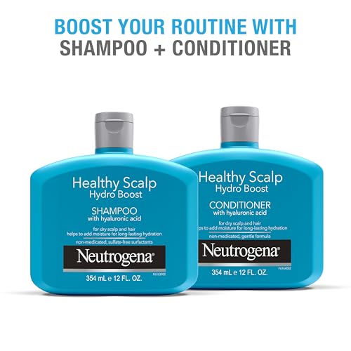Healthy Scalp Hydro Boost Shampoo