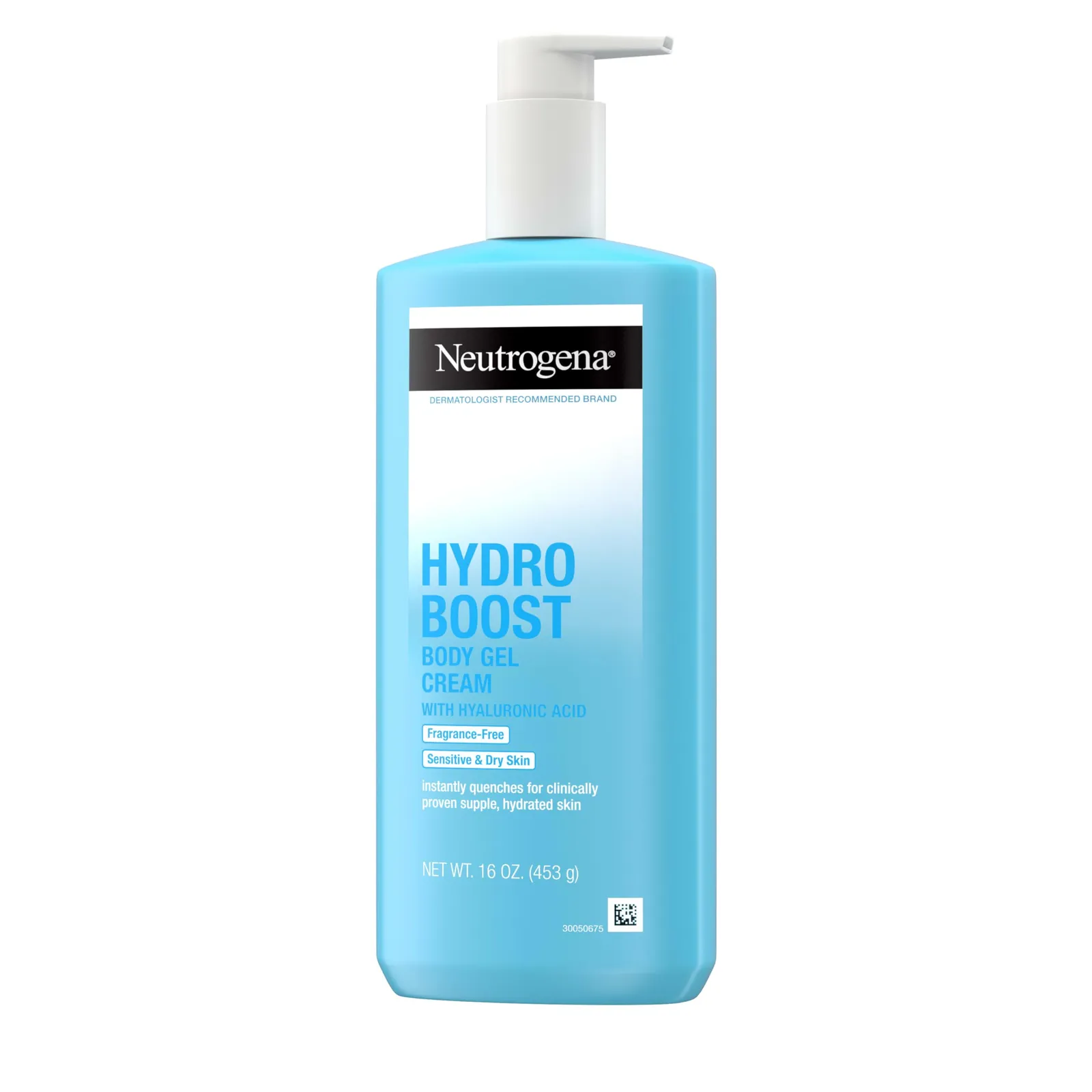 Hydro Boost Body Gel Cream