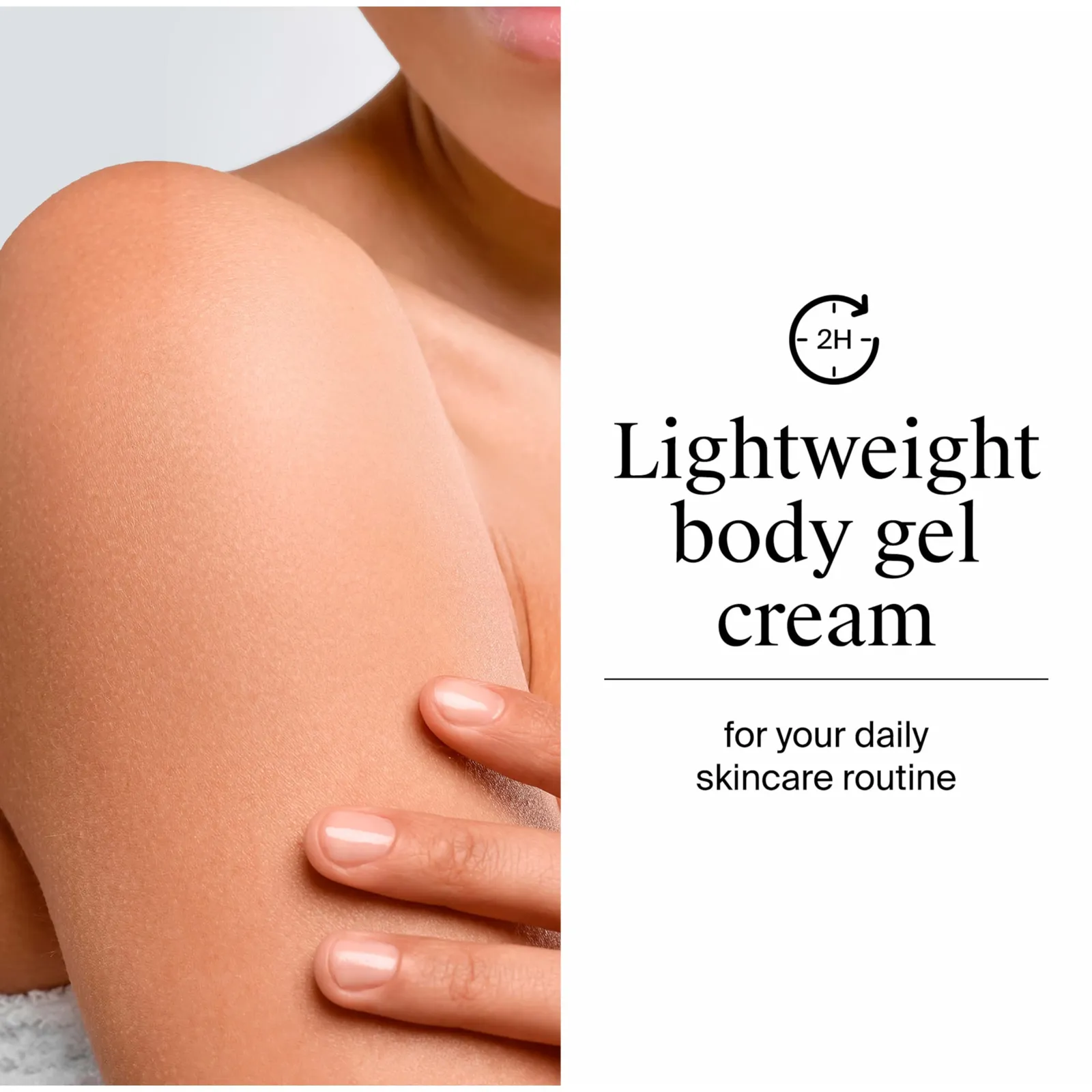 Hydro Boost Body Gel Cream
