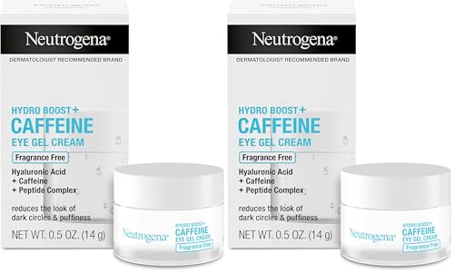 Hydro Boost Eye Cream Caffeine