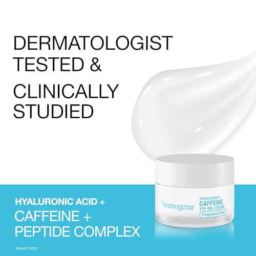 Hydro Boost Eye Cream Caffeine