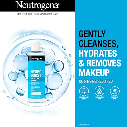 Hydro Boost Micellar Water with Hyaluronic Acid