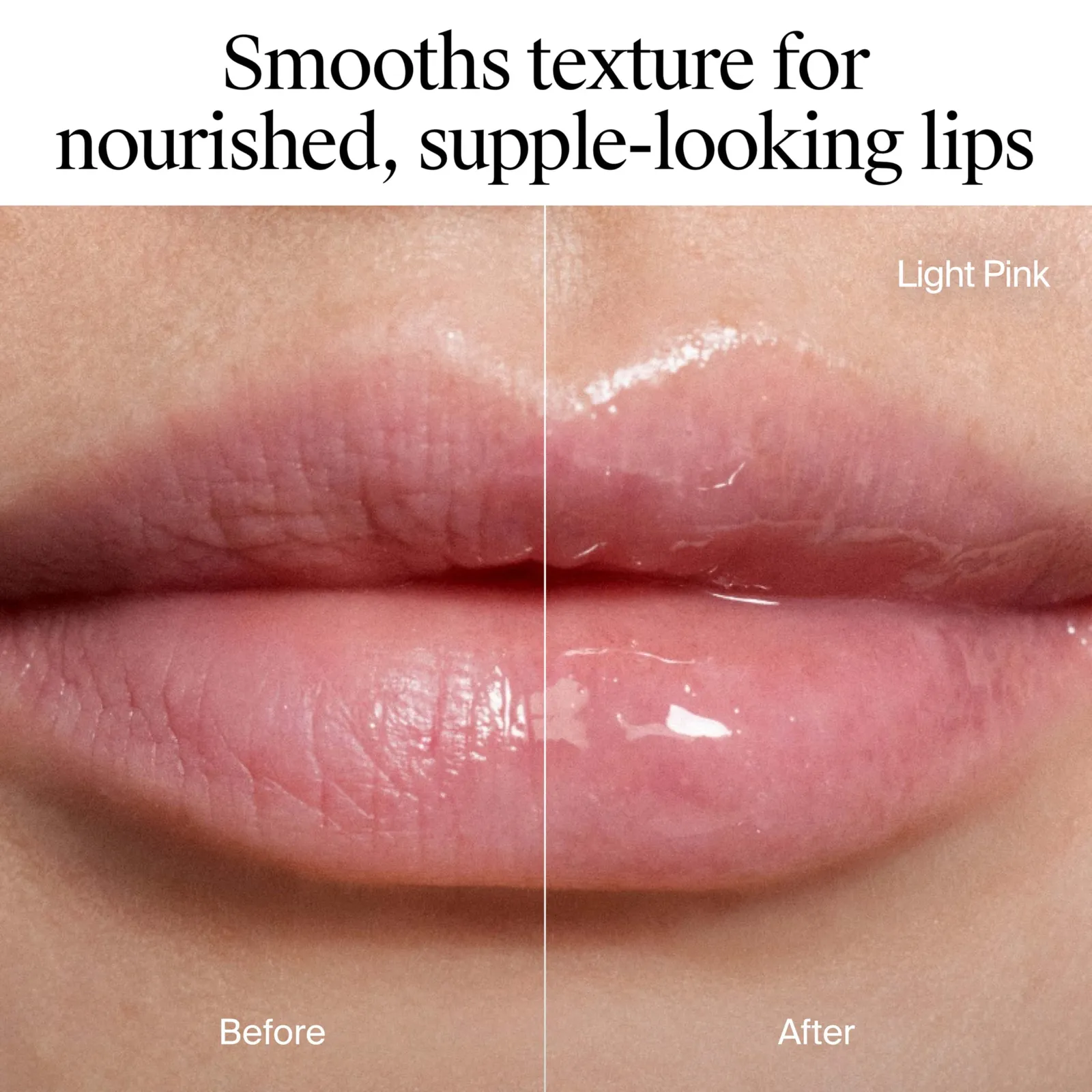 Light Pink Tinted Lip Oil