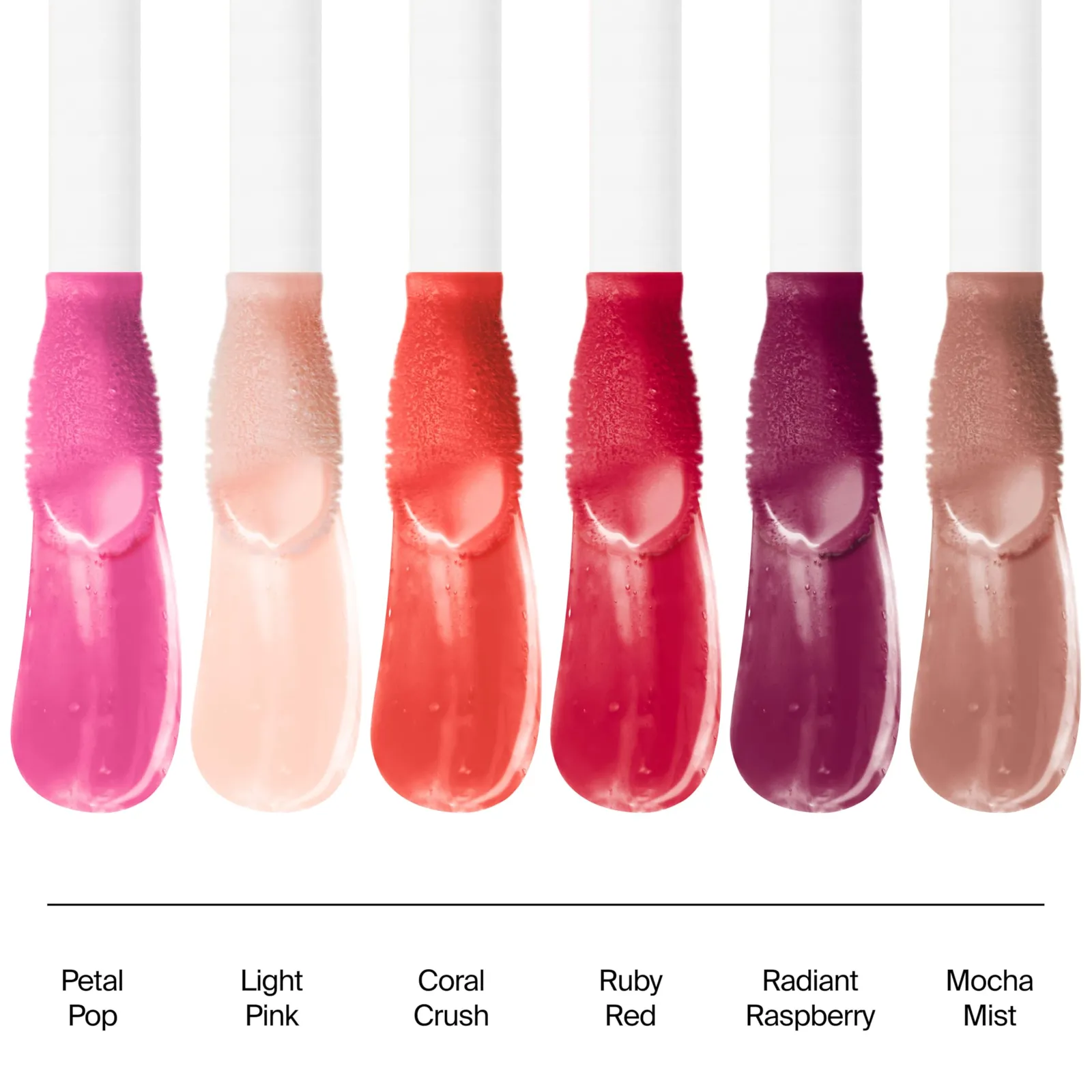 Light Pink Tinted Lip Oil