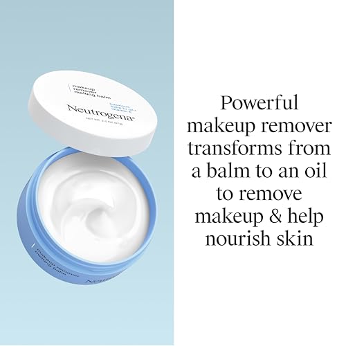 Makeup Remover Melting Balm