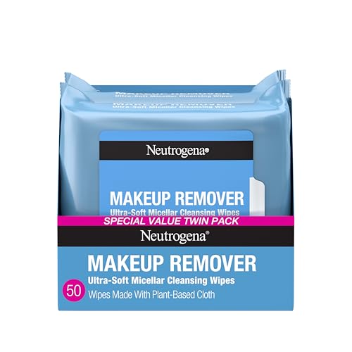 Makeup Remover Micellar Wipes