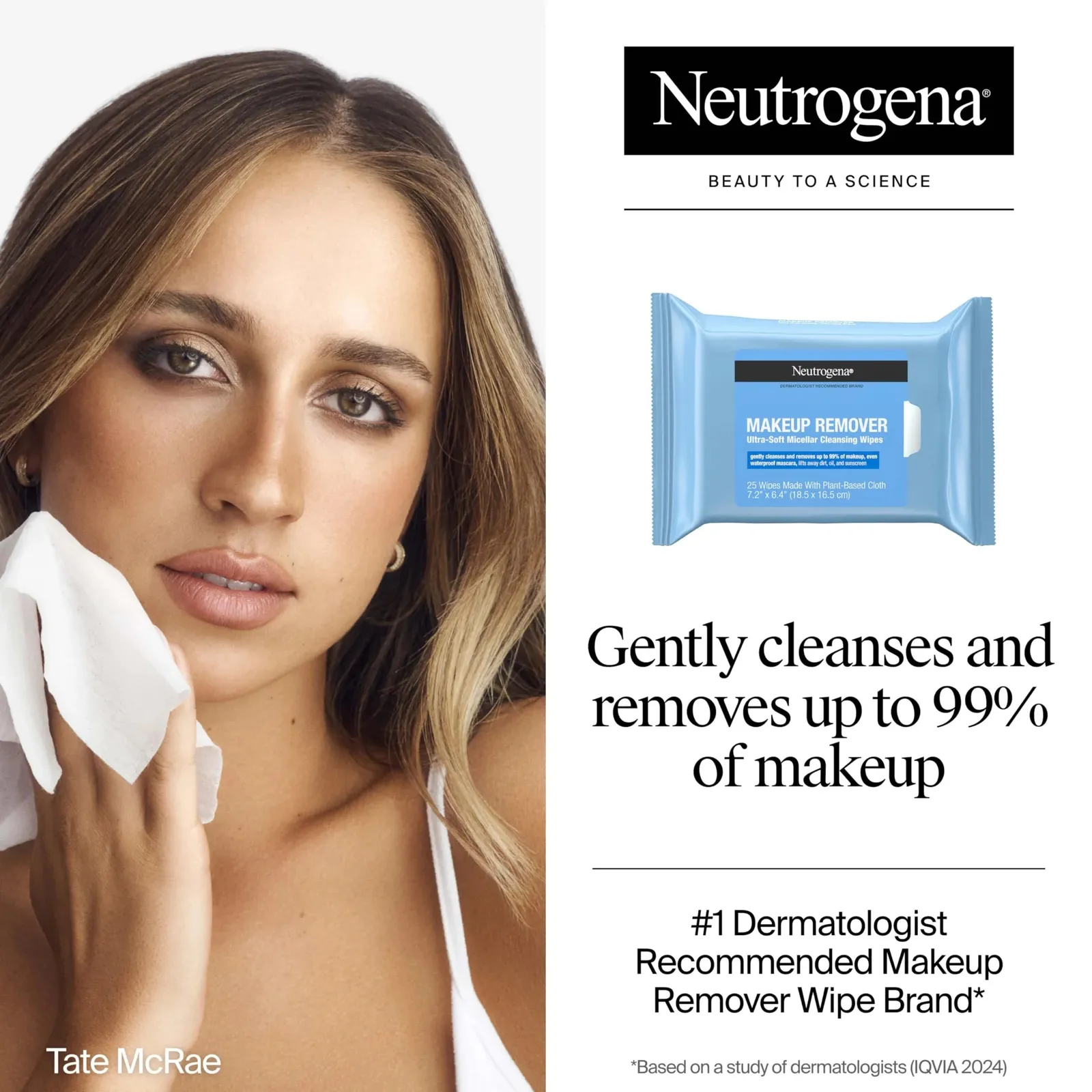 Makeup Remover Wipes