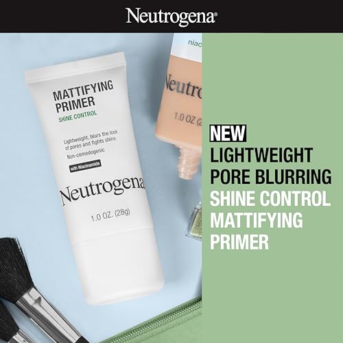 Mattifying Primer Shine Control