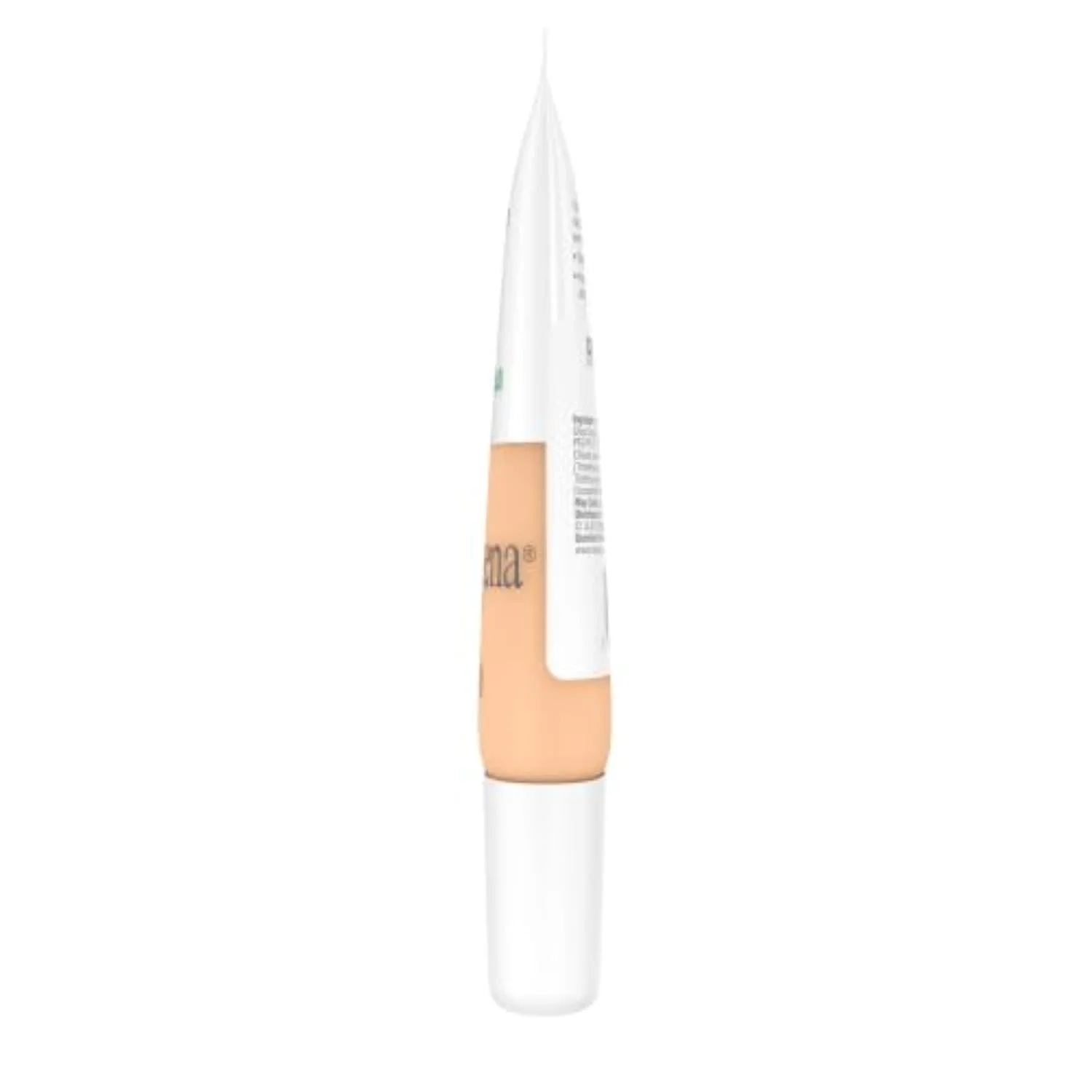 Clear Coverage Flawless Matte CC Cream, Porcelain, 1 oz