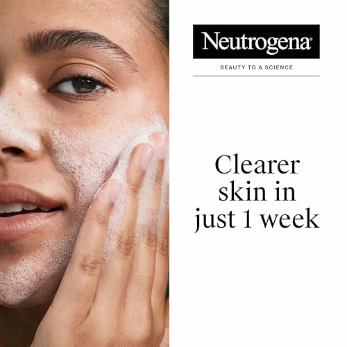 Oil Free Pink Grapefruit Acne Face Wash