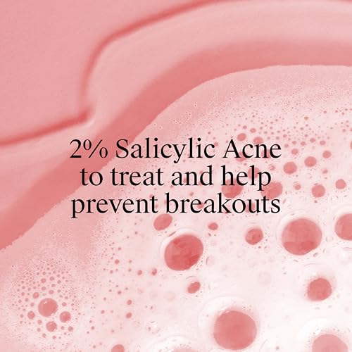 Oil Free Pink Grapefruit Acne Face Wash
