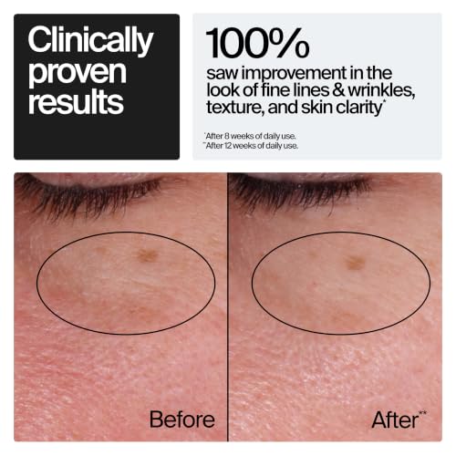 Rapid Wrinkle Repair Retinol Face Moisturizer 1.7 oz