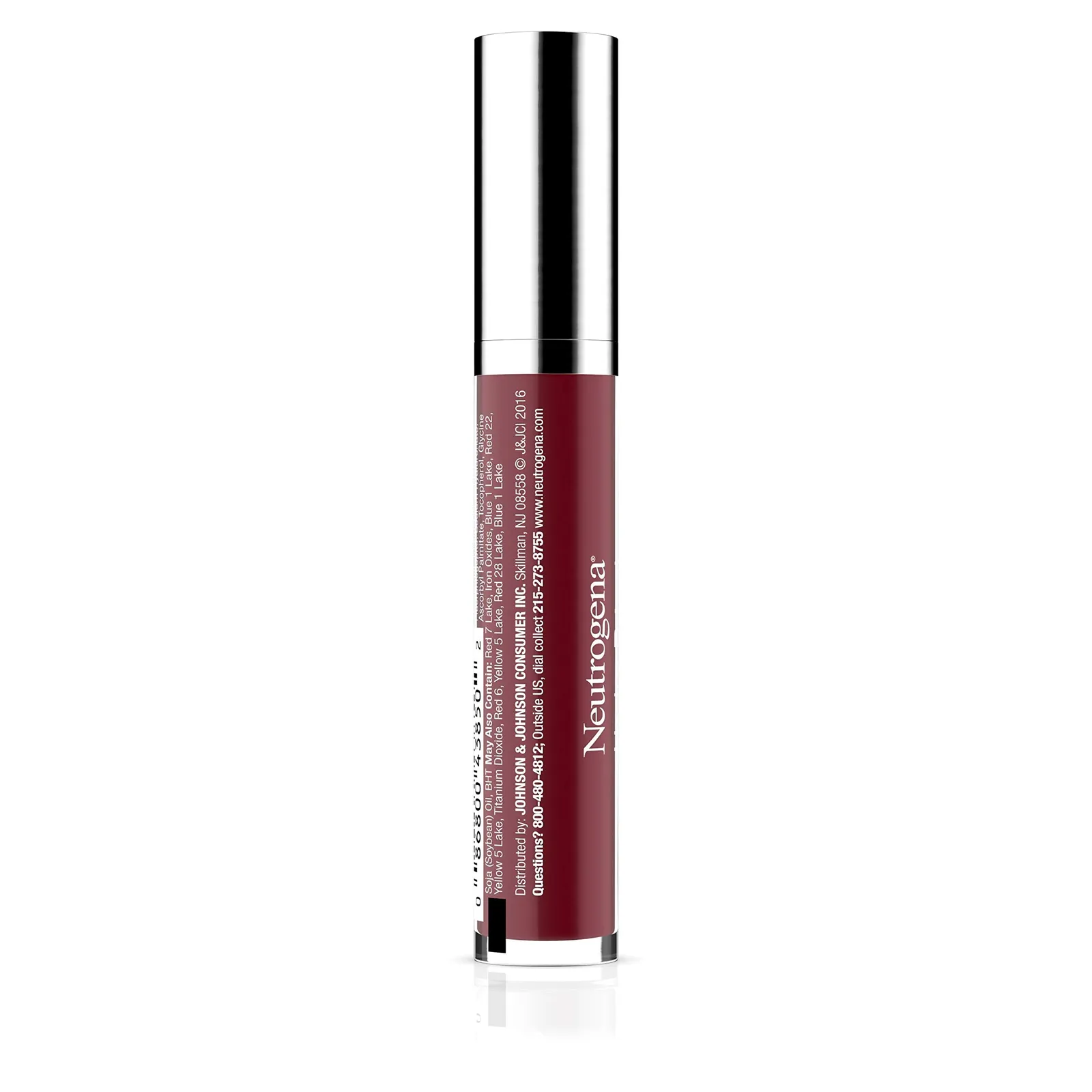 Velvet Wine Lip Gloss